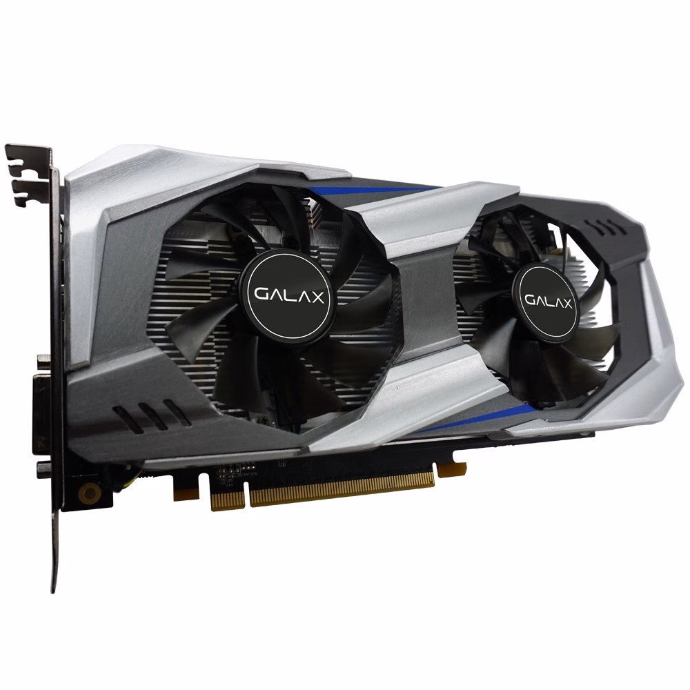 PLACA DE VIDEO ENTUSIASTA GTX 1060 6GB DDR5 60NRH7DSL9 - GALAX - Imagem 3