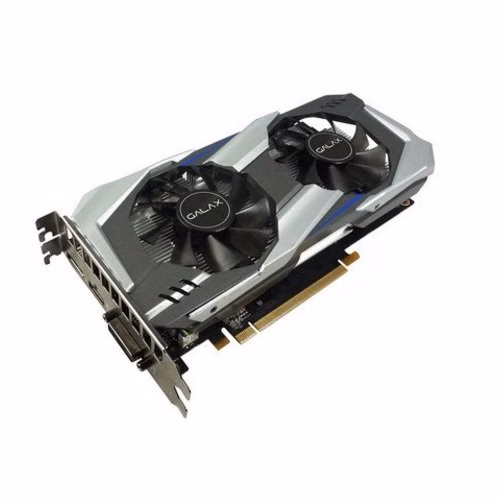 PLACA DE VIDEO GEFORCE GTX1060 3GB DDR5 192BIT 60NNH7D - GALAX - Imagem 3
