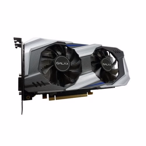 PLACA DE VIDEO GEFORCE GTX1060 3GB DDR5 192BIT 60NNH7D - GALAX - Imagem 2