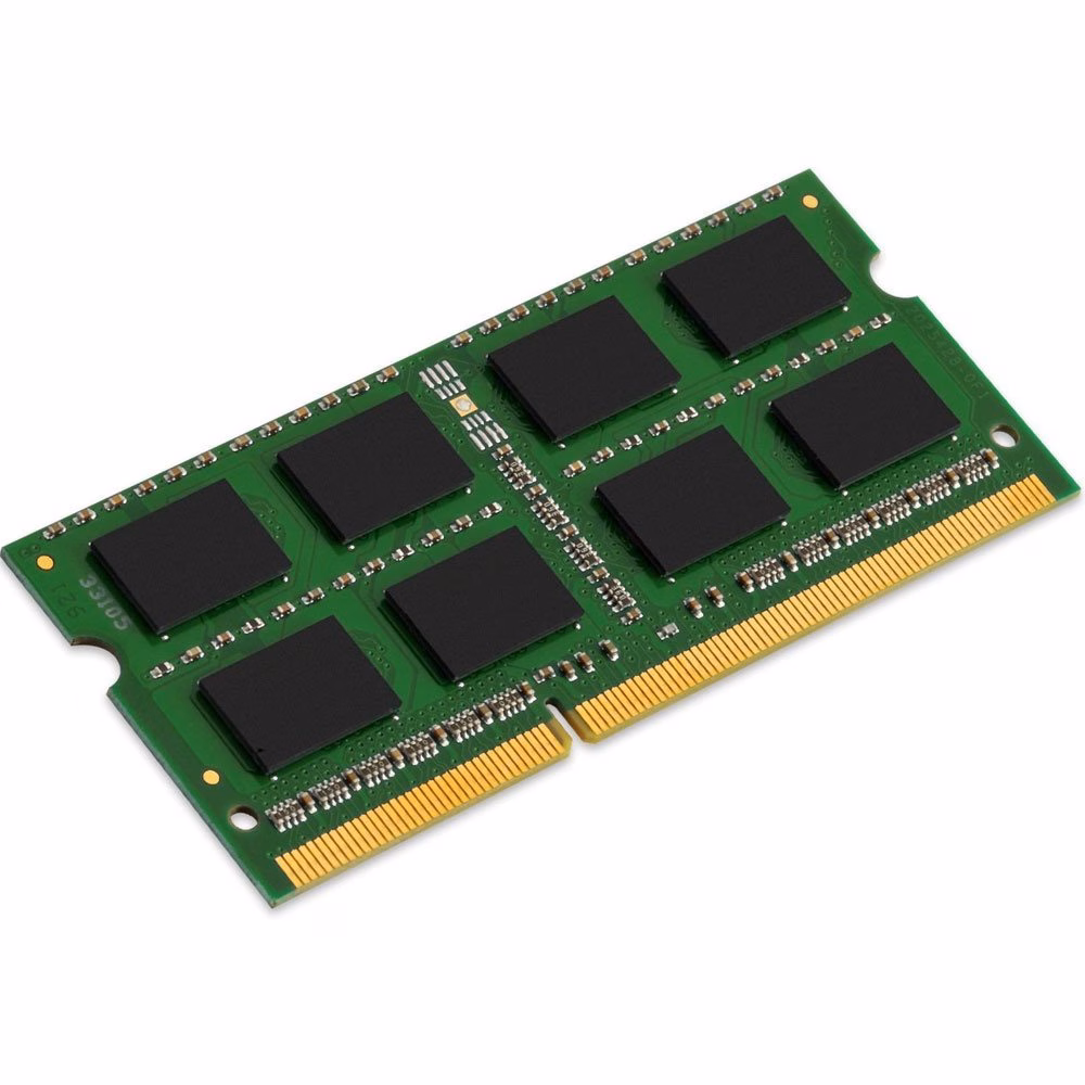 Memória Kingston, 4GB, 1600MHz, DDR3, Para Notebook - KVR16S11S8/4
