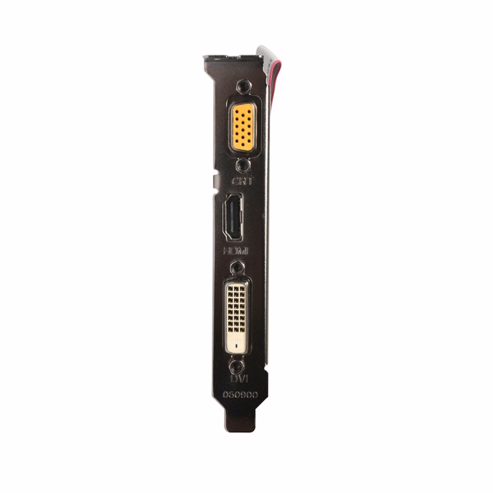 PLACA DE VIDEO GT710 2GB DDR3 64BITS ZT-71302-20L - ZOTAC - Imagem 2