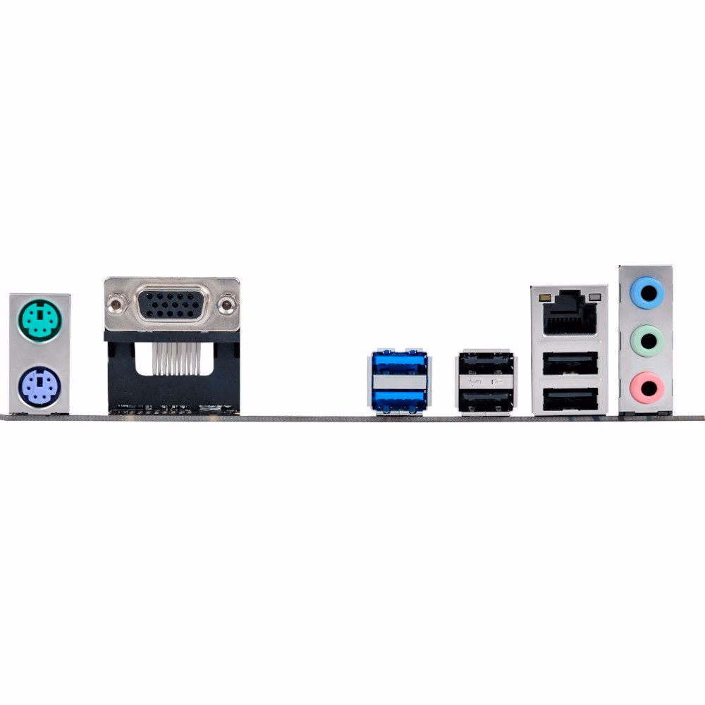 MOTHER BOARD H110M-CS/BR 1151 DDR4 MICRO ATX - ASUS - Imagem 2