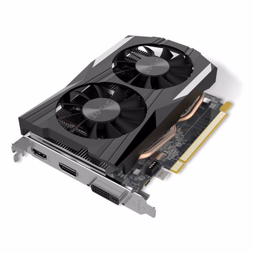 PLACA DE VIDEO GTX 1050TI 4GB DDR5 128BI ZT-P10510B-10L - ZOTAC - Imagem 6