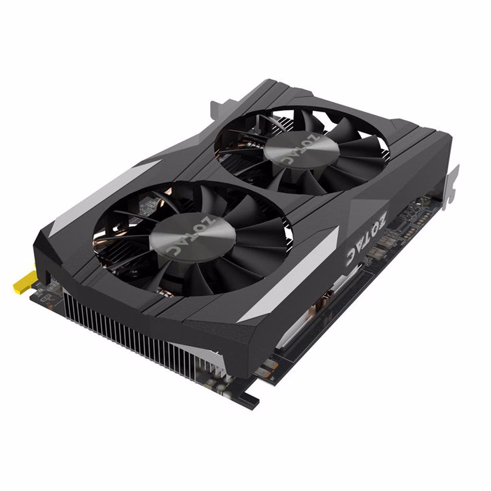 PLACA DE VIDEO GTX 1050TI 4GB DDR5 128BI ZT-P10510B-10L - ZOTAC - Imagem 4