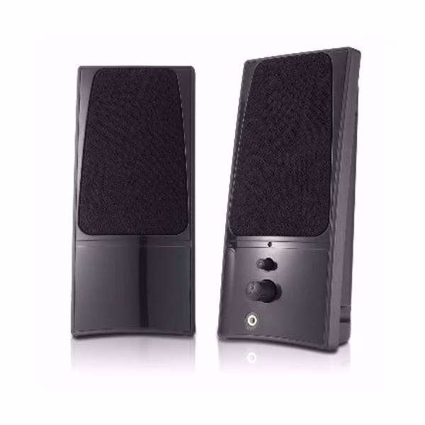 CAIXA DE SOM SPO500 USB PRETO 1W + 1W - K-MEX
