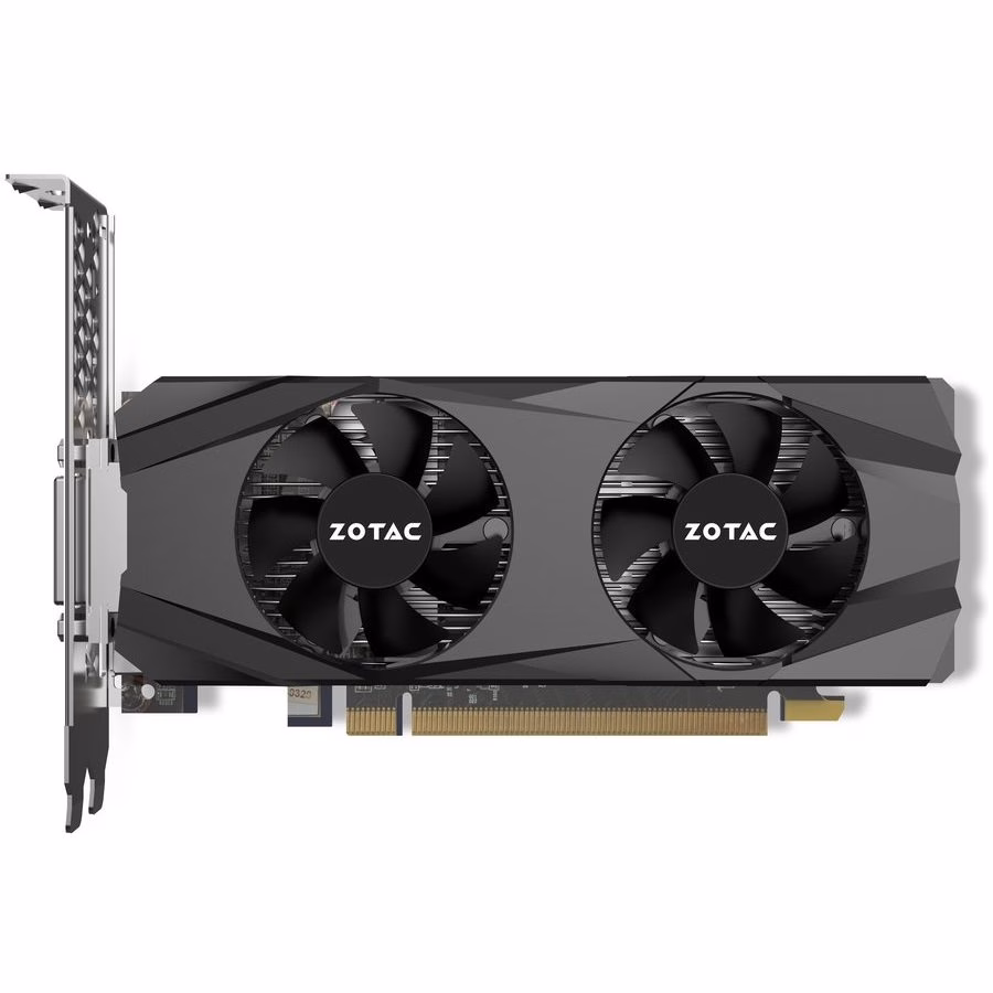 PLACA DE VIDEO GTX150 LP 2GB DDR5 128BI ZT-P10500E-10L - ZOTAC - Imagem 6