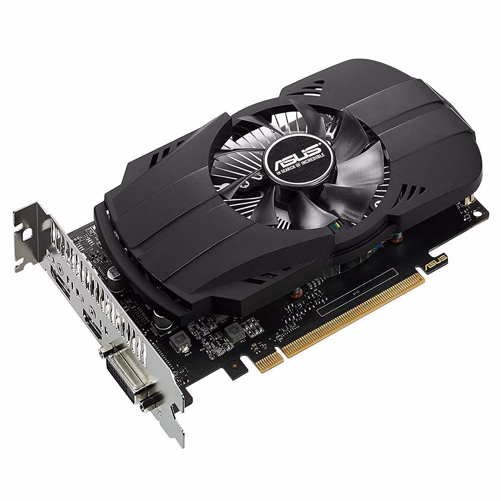 PLACA DE VIDEO GTX1050 TI 4GB DDR5 PH-GTX1050TI-4G - ASUS - Imagem 4