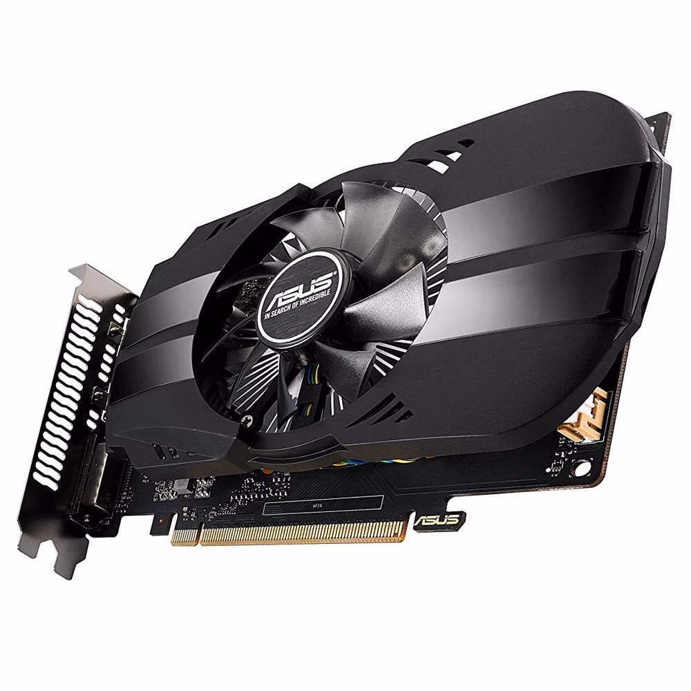 PLACA DE VIDEO GTX1050 TI 4GB DDR5 PH-GTX1050TI-4G - ASUS - Imagem 3