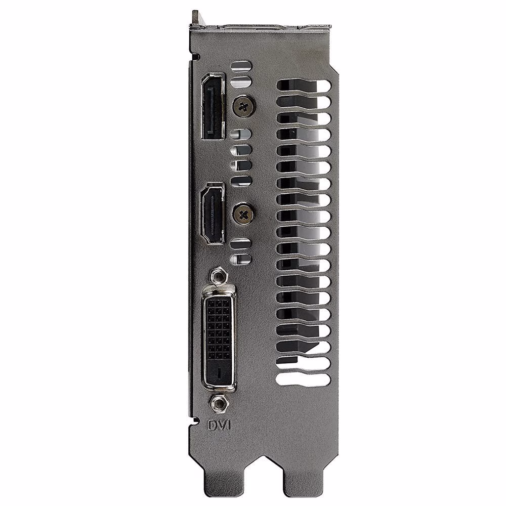 PLACA DE VIDEO GTX1050 TI 4GB DDR5 PH-GTX1050TI-4G - ASUS - Imagem 2