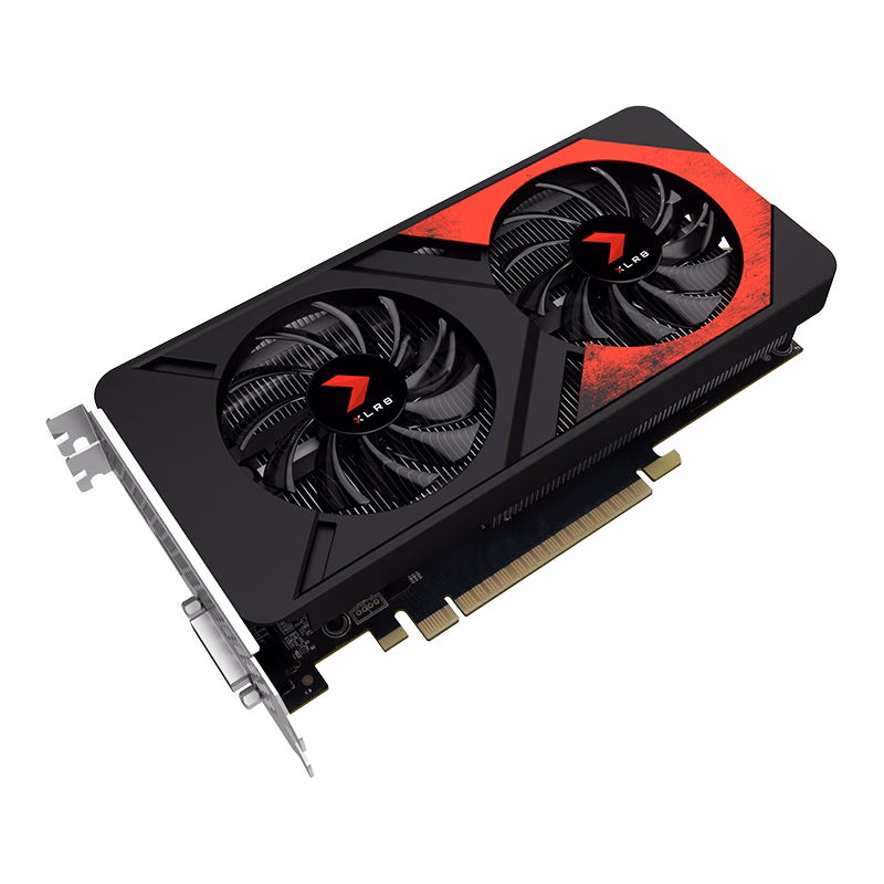 PLACA DE VIDEO PNY GEFORCE GTX 1050 TI 4GB DDR5