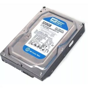 WD3200AAJS-40H3A0, DCM: HHRNNT2AHN, MAY 2009,Western Digital 320Gb 3.5