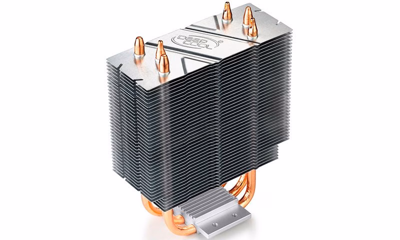 COOLER DEEPCOOL GAMMAXX 300 DP-MCH3-GMX300 P/ PROCESSADOR INTEL/AMD AM4 RYZEN - Imagem 4