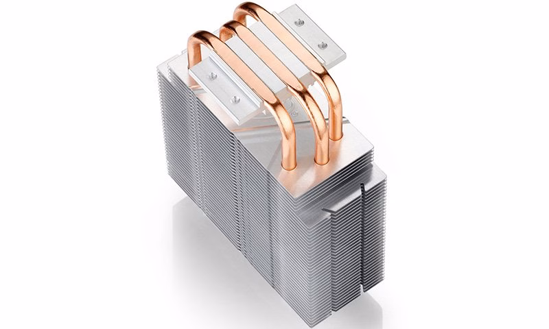 COOLER DEEPCOOL GAMMAXX 300 DP-MCH3-GMX300 P/ PROCESSADOR INTEL/AMD AM4 RYZEN - Imagem 5