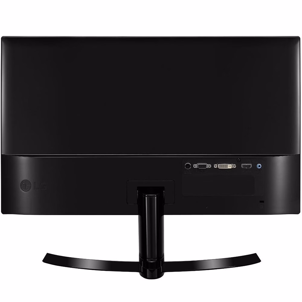 Monitor LG LED 21.5" Widescreen, Full HD, IPS, HDMI/VGA/DVI - 22MP58VQ-P - Imagem 2