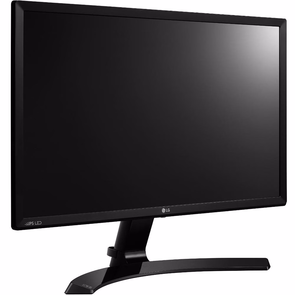 Monitor LG LED 21.5" Widescreen, Full HD, IPS, HDMI/VGA/DVI - 22MP58VQ-P - Imagem 3