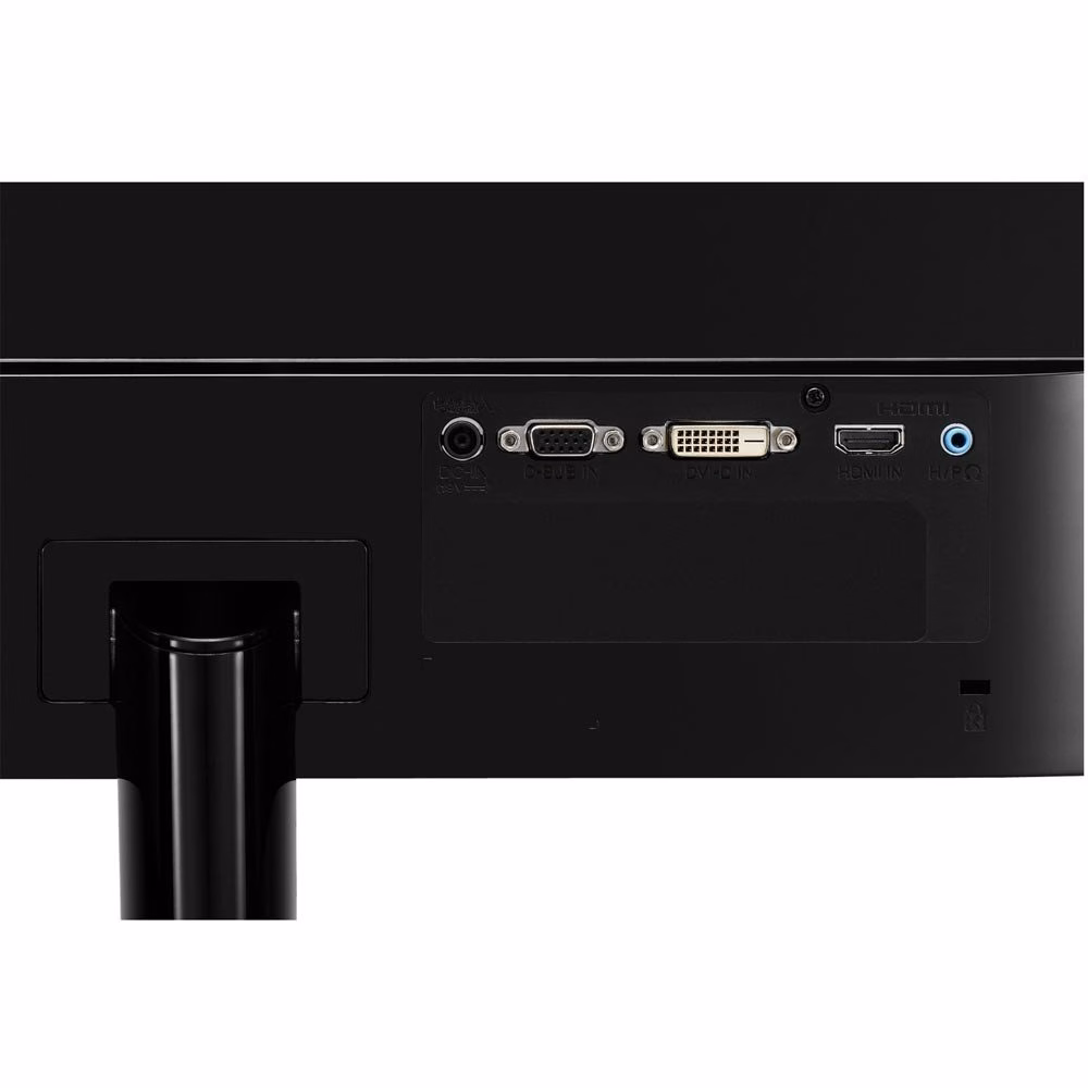 Monitor LG LED 21.5" Widescreen, Full HD, IPS, HDMI/VGA/DVI - 22MP58VQ-P - Imagem 5