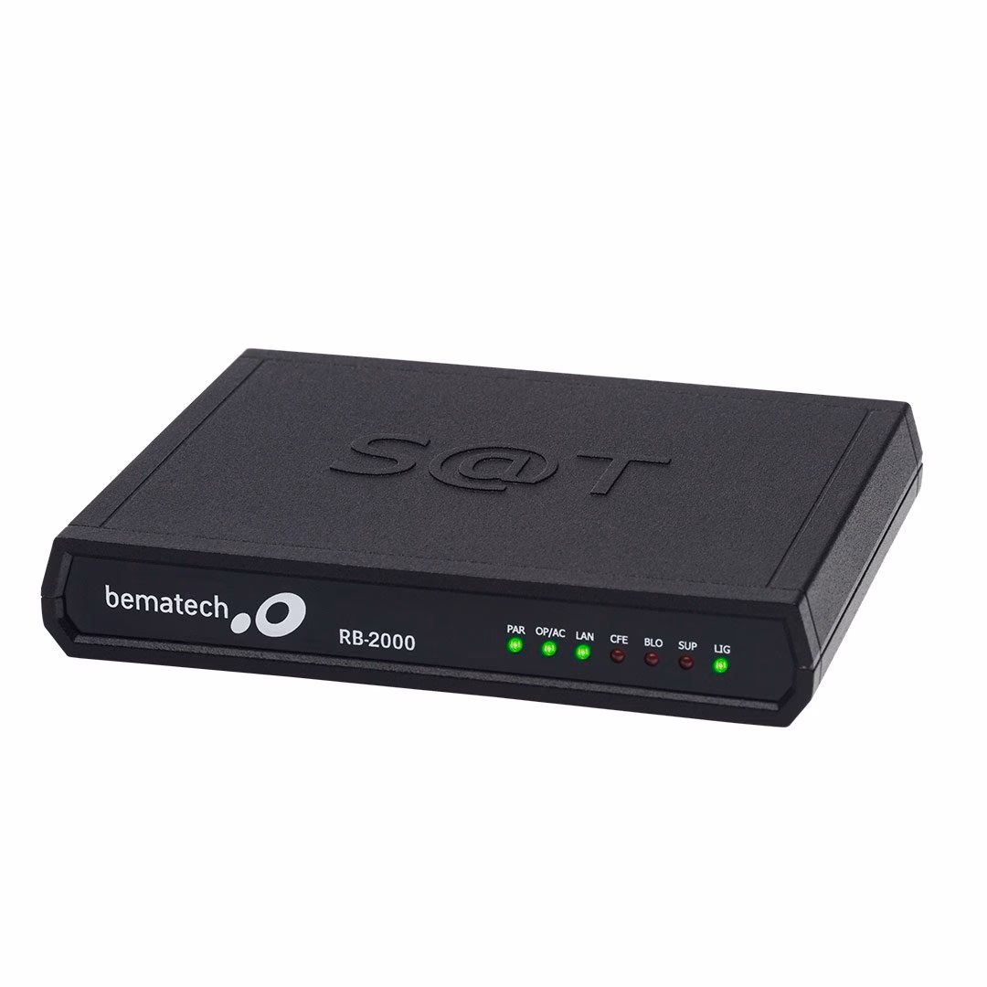 SAT Fiscal Bematech RB-2000