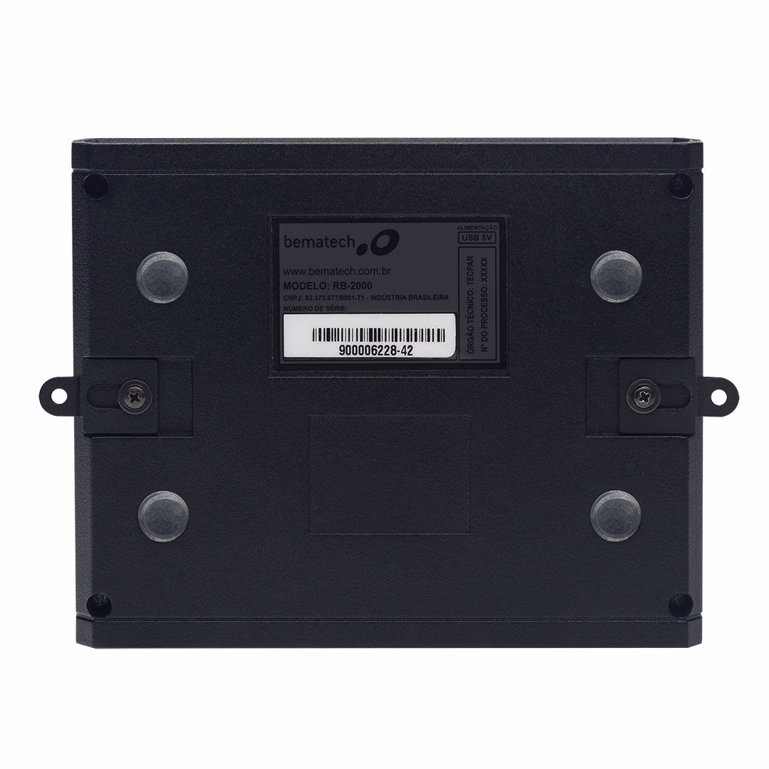 SAT Fiscal Bematech RB-2000 - Imagem 3