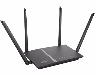 ROTEADOR WI-FI AC 1200MBPS DIR-815/ZDR DUAL BAND - D-LINK