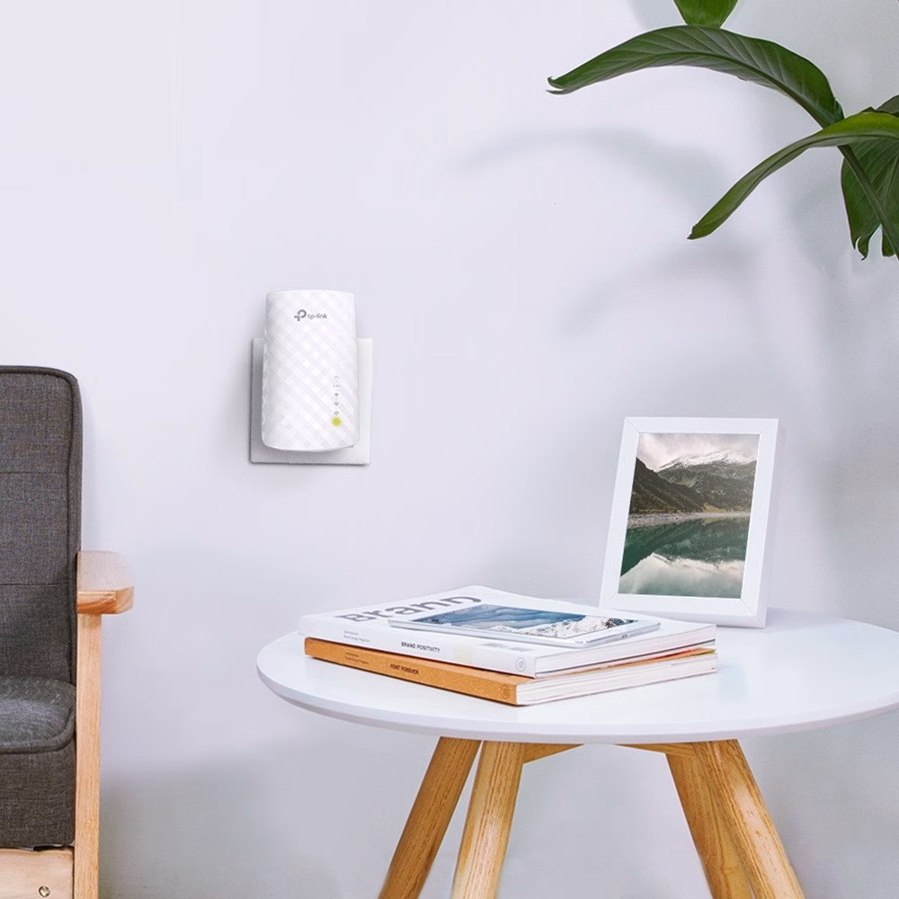 Repetidor TP-Link Wi-Fi AC750 - RE200 - Imagem 4