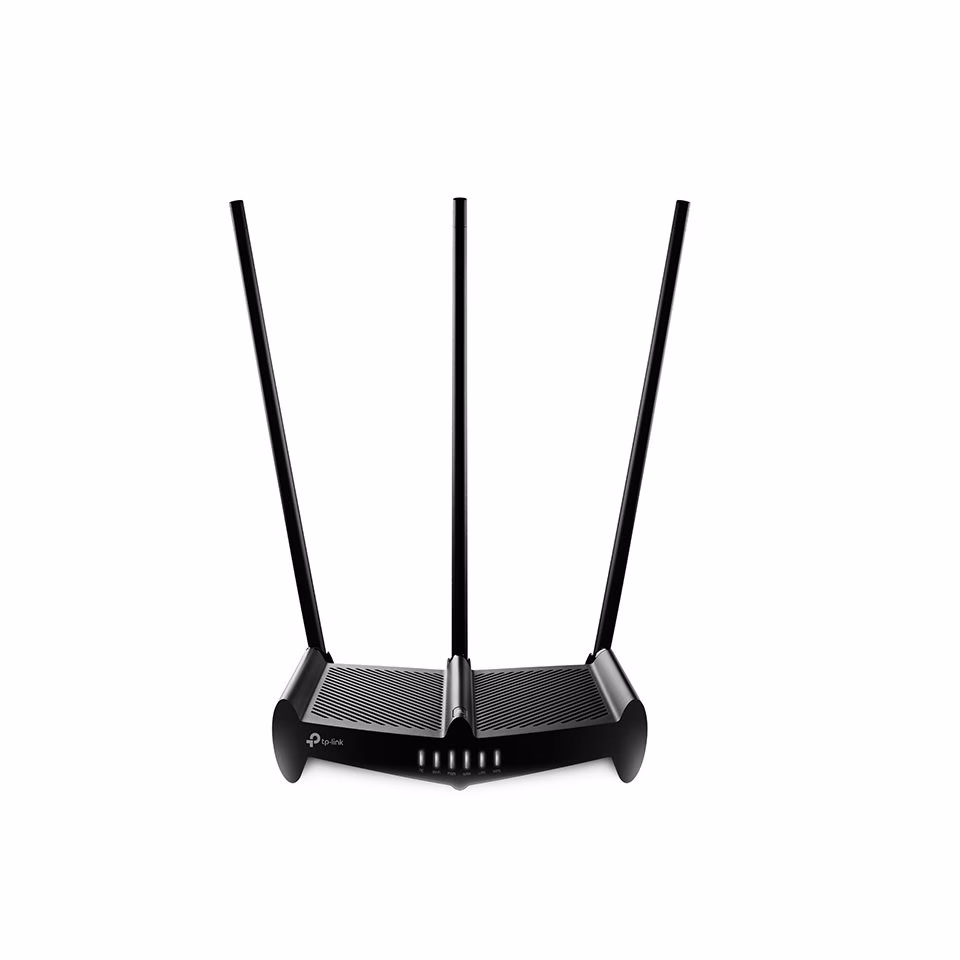 Roteador TP-Link Wireless N 450Mbps Alta Potencia - TL-WR941HP