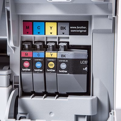 Multifuncional Brother Jato de Tinta, Duplex A3, Wireless MFC-J6935DW - Imagem 4
