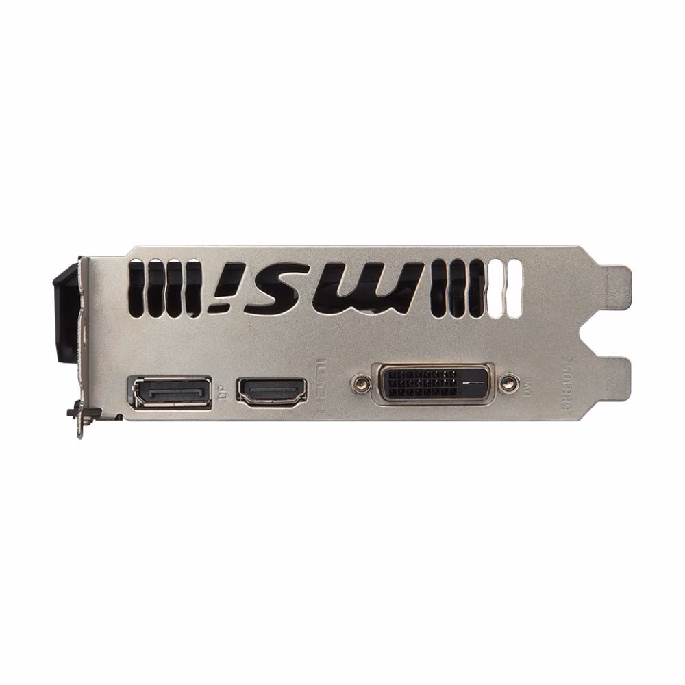 Placa de Vídeo MSI GeForce GTX 1050 Aero 2GB 912-V809-2455 - Imagem 5