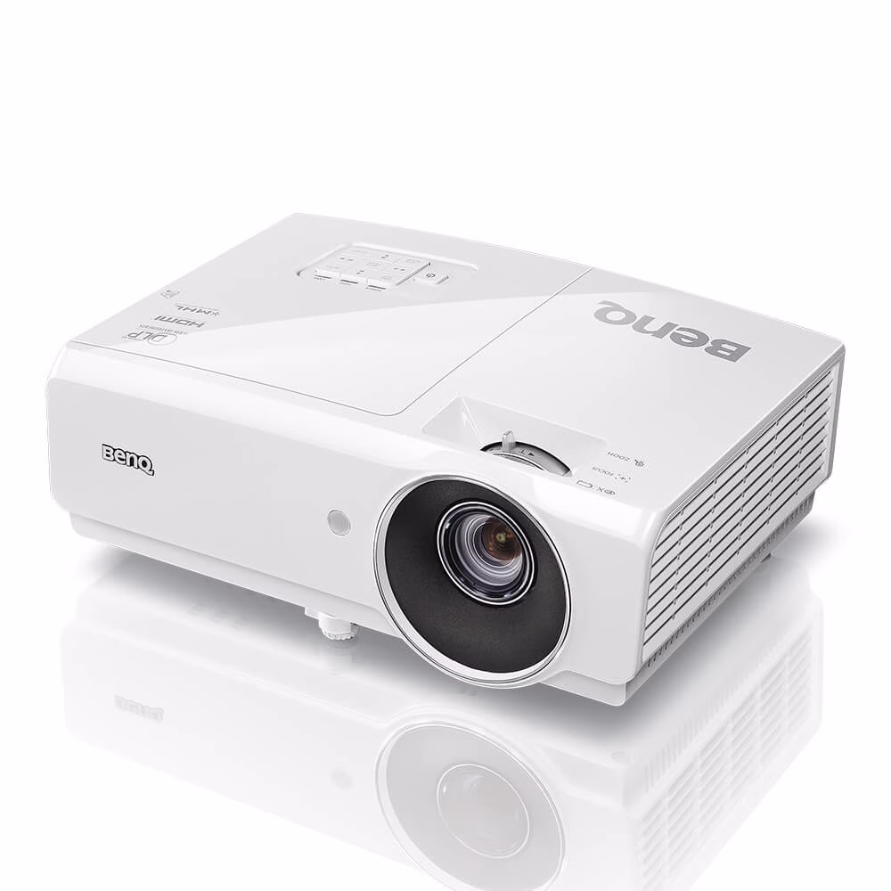 Projetor Benq MH750 4500 ANSI Lumens, Full HD - 9H.JFG77.23L