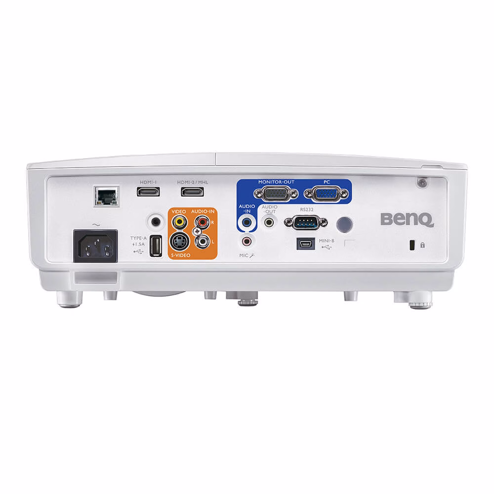 Projetor Benq MH750 4500 ANSI Lumens, Full HD - 9H.JFG77.23L - Imagem 3