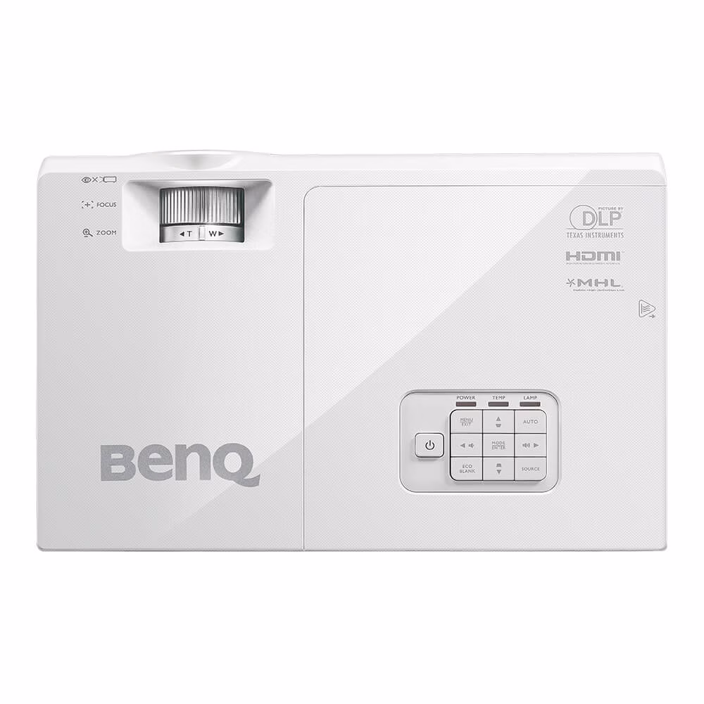 Projetor Benq MH750 4500 ANSI Lumens, Full HD - 9H.JFG77.23L - Imagem 4