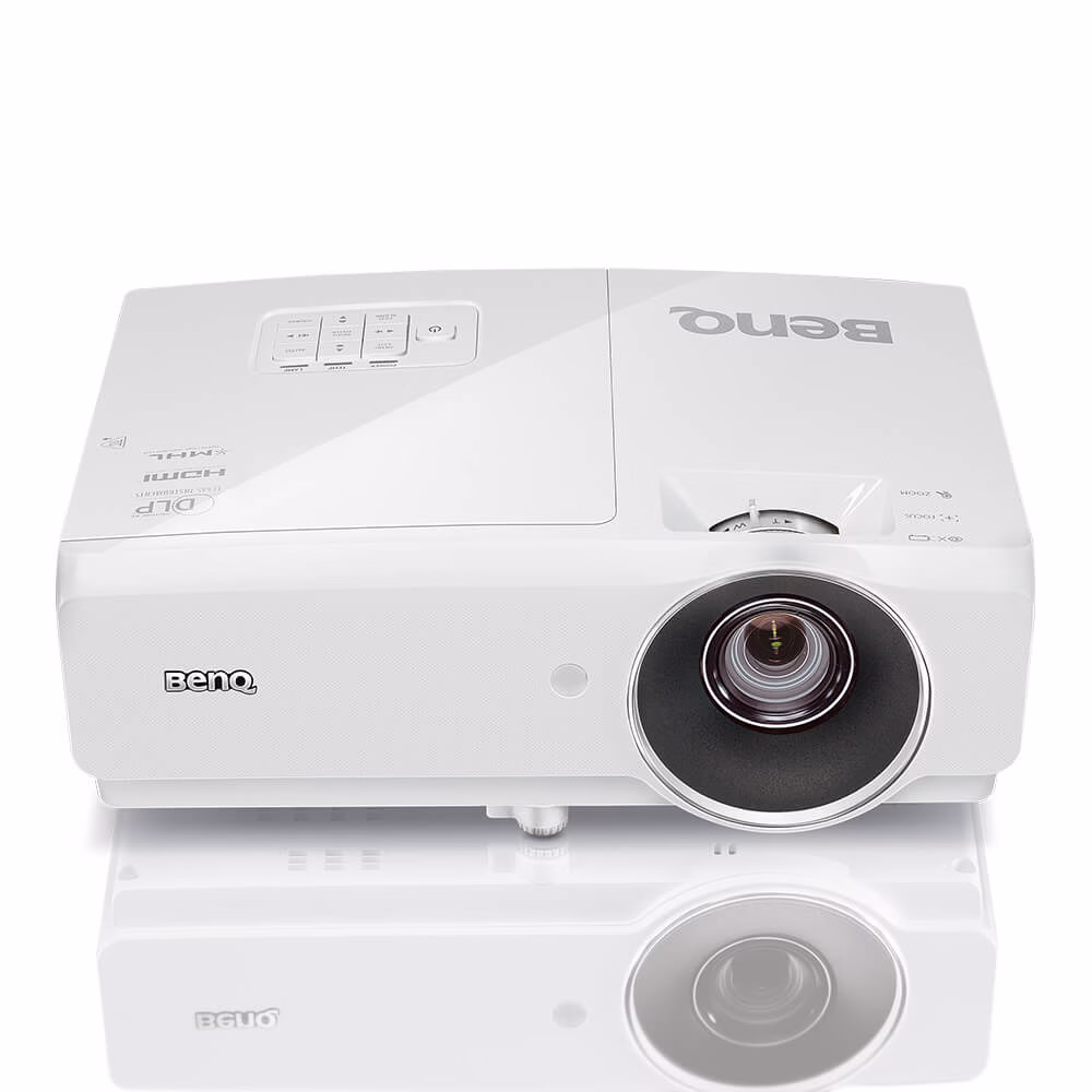 Projetor Benq MH750 4500 ANSI Lumens, Full HD - 9H.JFG77.23L - Imagem 5