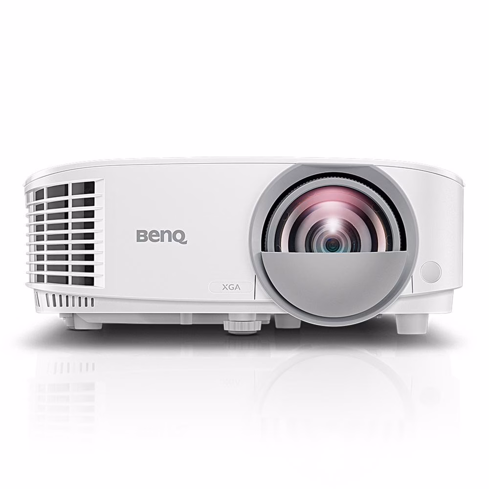 Projetor Educacional BenQ MX825ST de Curta Distância, HDMI (XGA - 1024 x 768) - 9H.JGF77.13L - Imagem 3