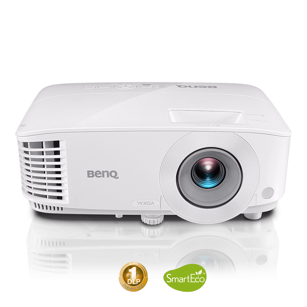 Projetor Benq 3600 Lumens, WXGA, HDMI, Branco - MW550