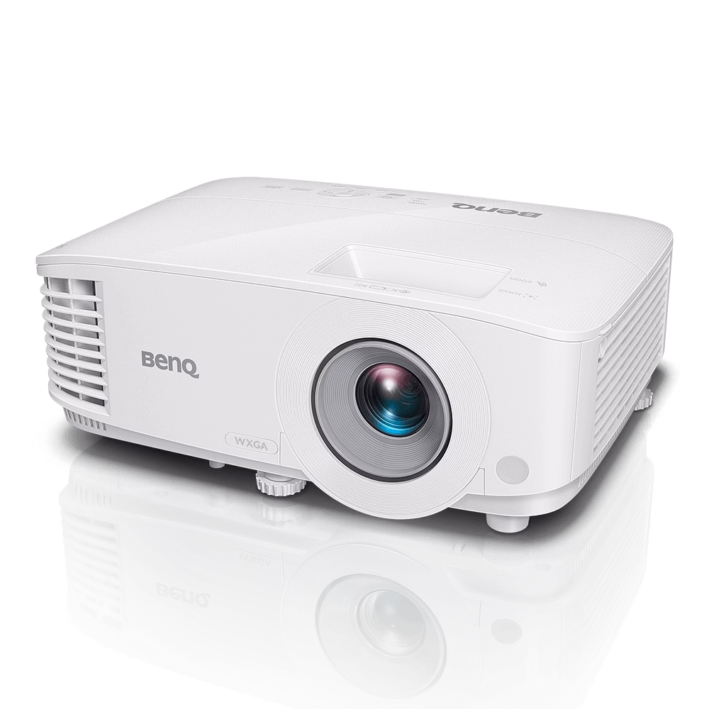 Projetor Benq 3600 Lumens, WXGA, HDMI, Branco - MW550 - Imagem 3