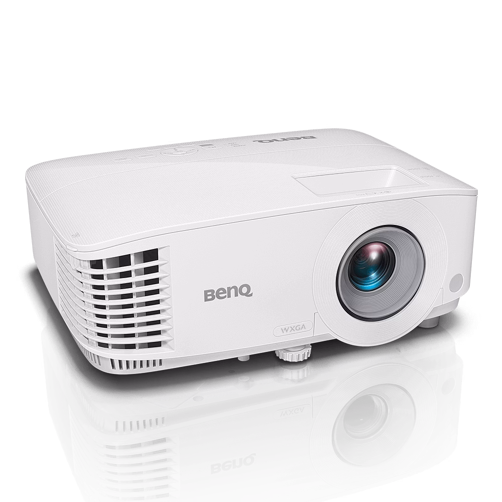 Projetor Benq 3600 Lumens, WXGA, HDMI, Branco - MW550 - Imagem 4