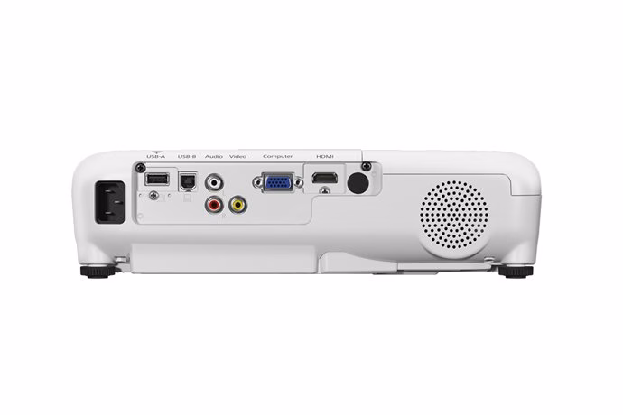 Projetor Epson 3300 Lumens, SVGA, S41+ V11H842024 - Imagem 3