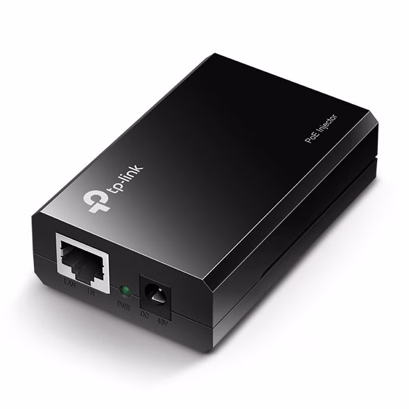 Injetor TP-Link PoE IEEE 802.3af - TL-POE150S