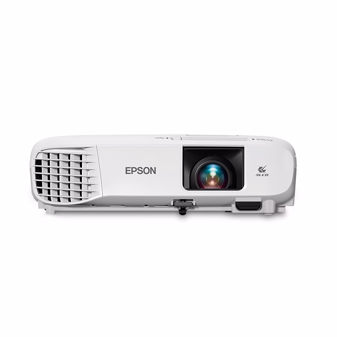 Projetor Epson PowerLite W39 3500 Lumens HDMI - V11H856024