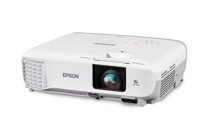 Projetor Epson PowerLite W39 3500 Lumens HDMI - V11H856024 - Imagem 2