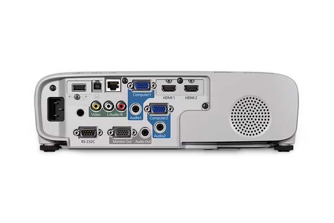 Projetor Epson PowerLite W39 3500 Lumens HDMI - V11H856024 - Imagem 4