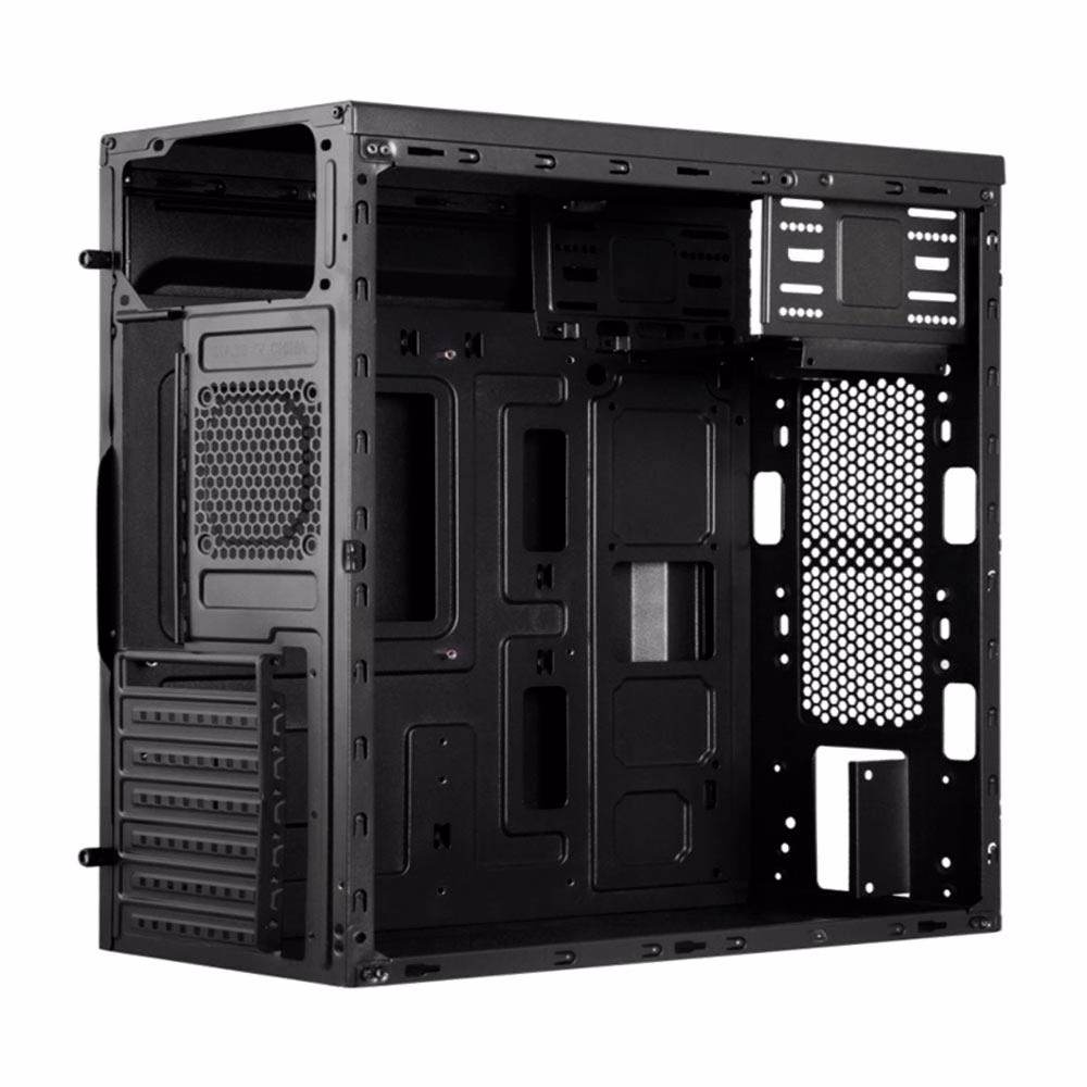 Gabinete C3Tech Gamer ATX sem Fonte Preto MT-G50BK - Imagem 2