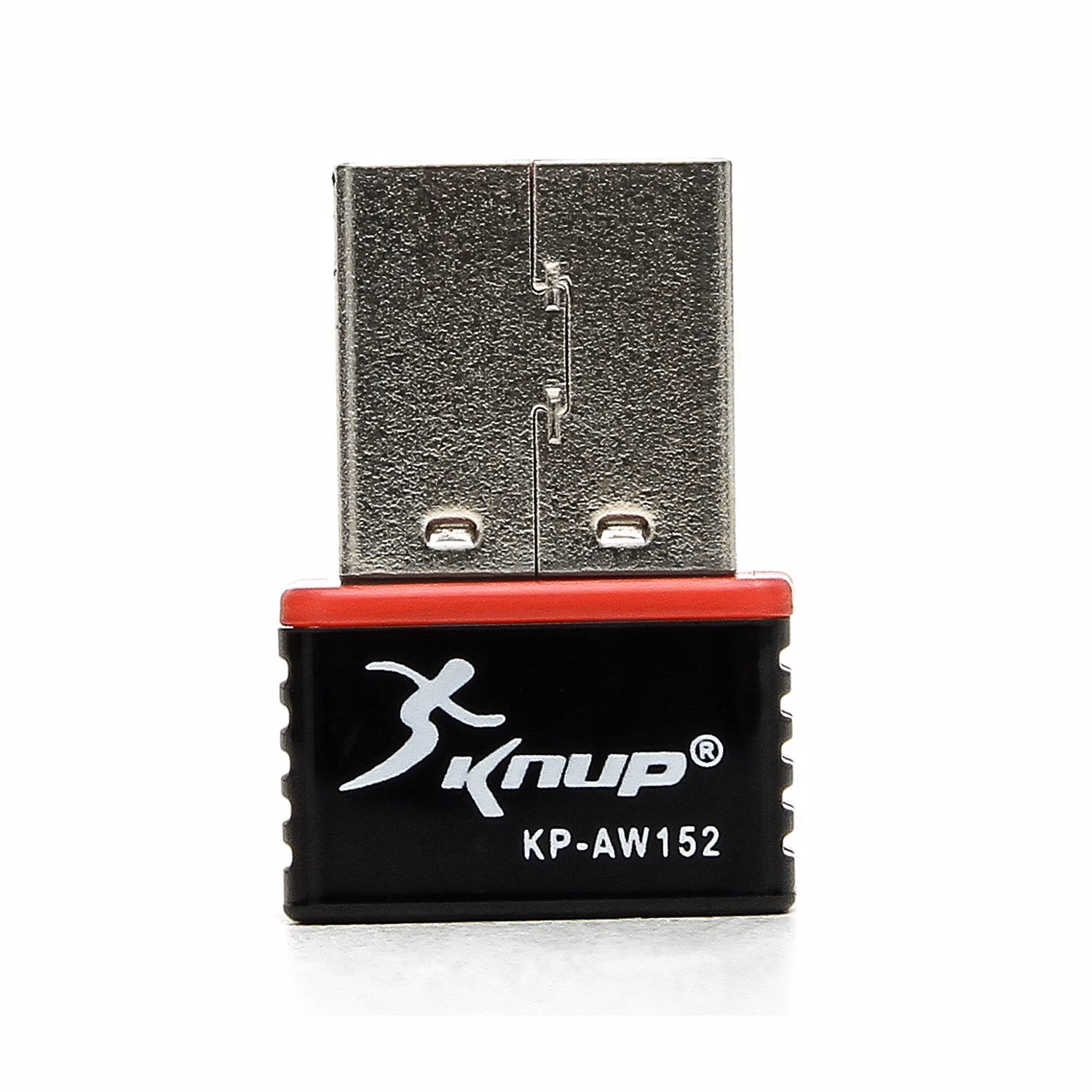 Adaptador Wireless USB 150MBPS KP-AW152 - KNUP - Imagem 2