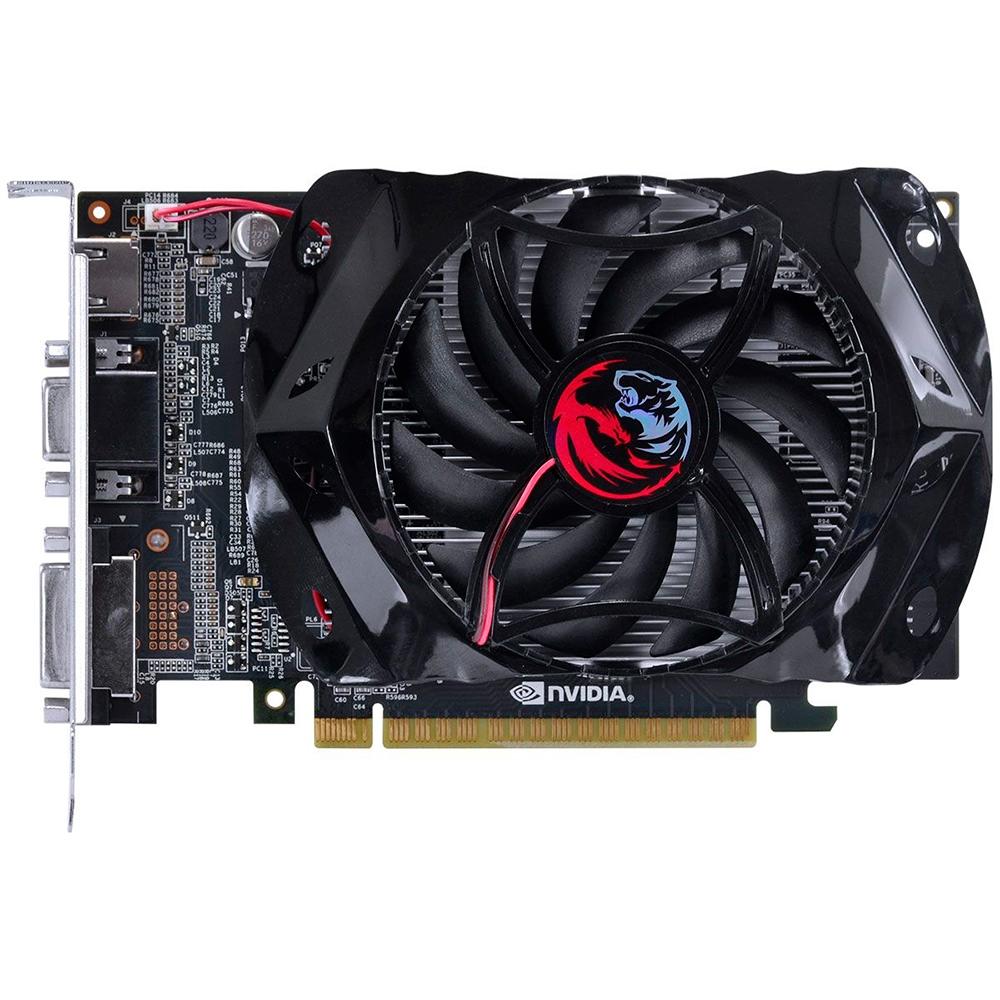 PLACA DE VIDEO GT 730 4GB 128BITS DDR5 PCYES, DCM INFO - Computadores e  Assistência Técnica