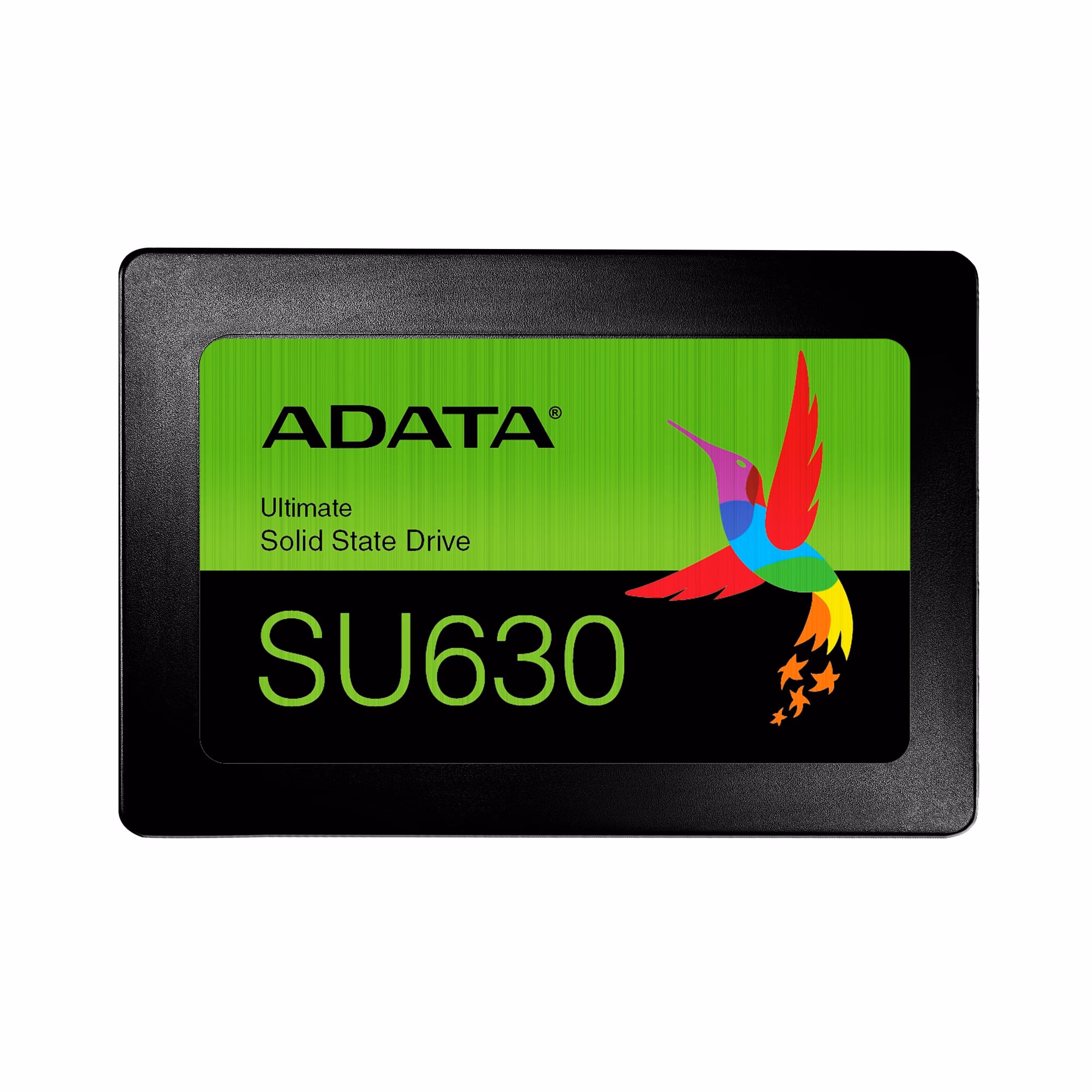 SSD Adata SU630 240GB SATA III, Leitura 520MB/s, Gravação 450MB/s - ASU630SS-240GQ-R