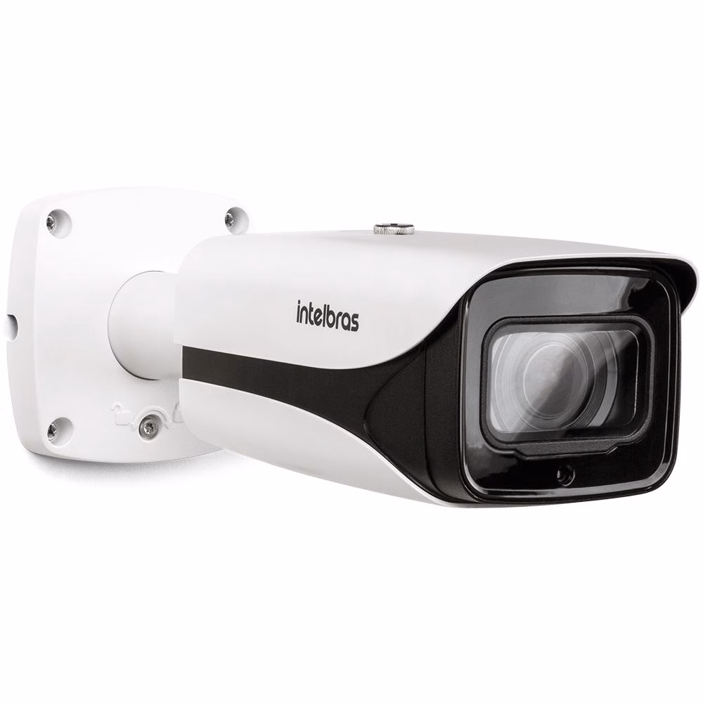 Câmera Intelbras HDCVI, Infravermelho, Lente 3.7 a 11mm, UHD 4K, IR 80m - VHD 7880 Z 4K