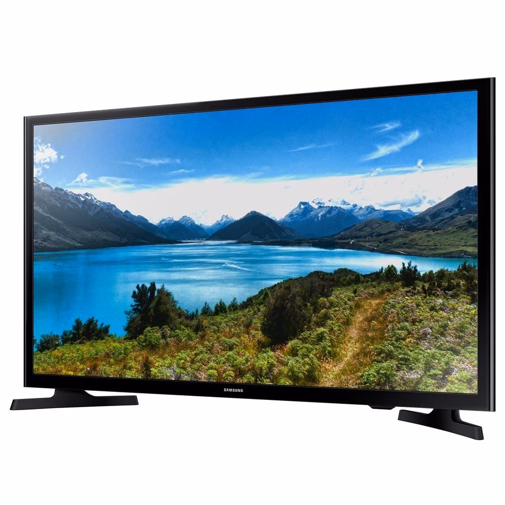 Smart TV Samsung LED 32" HD 2 HDMI Wi-Fi Integrado - HG32NE595JGXZD