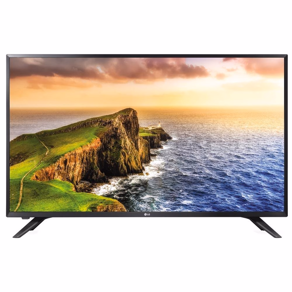 TV LED 43" LG Full HD, USB, HDMI - 43LV300C