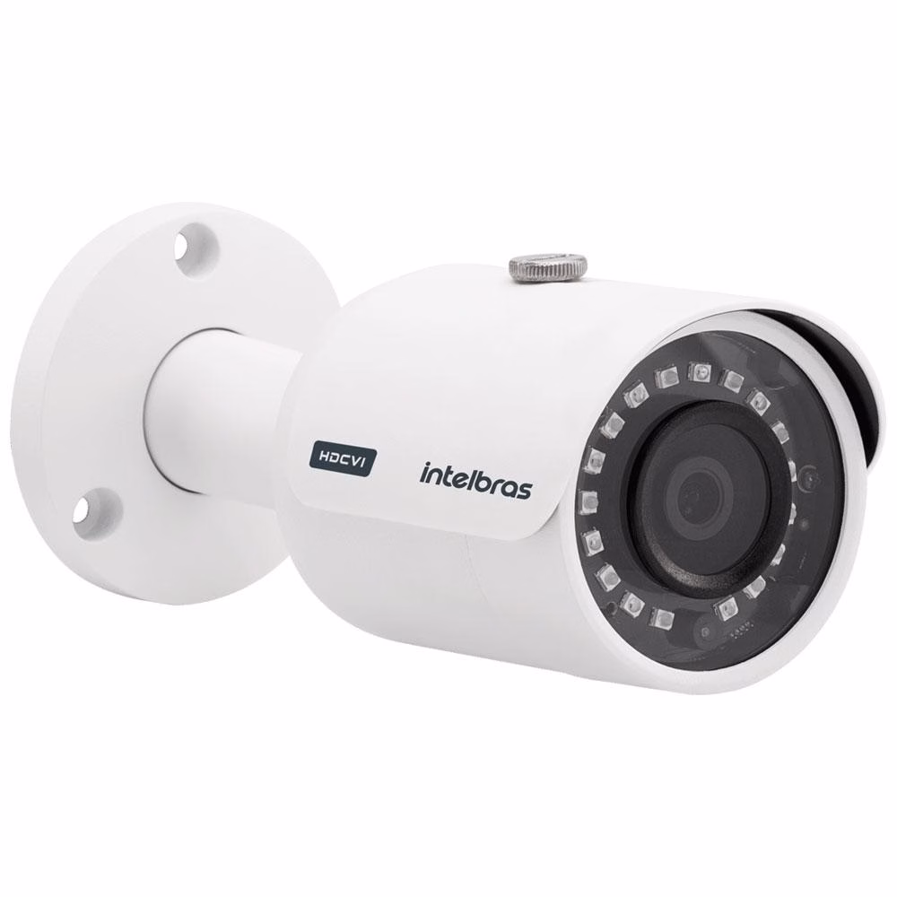 Câmera Bullet Intelbras Multi-HD, Infravermelho, Lente 3.6mm, Full HD, IR 30m - VHD 3230 B G4