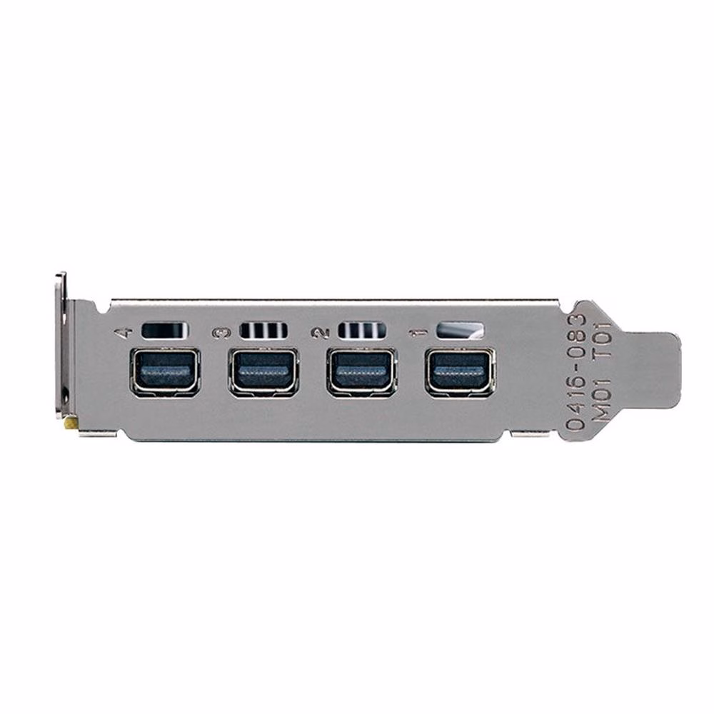 Placa de Vídeo VGA PNY NVIDIA Quadro P620 2GB GDDR5 128 Bits - VCQP620-PORPB - Imagem 3