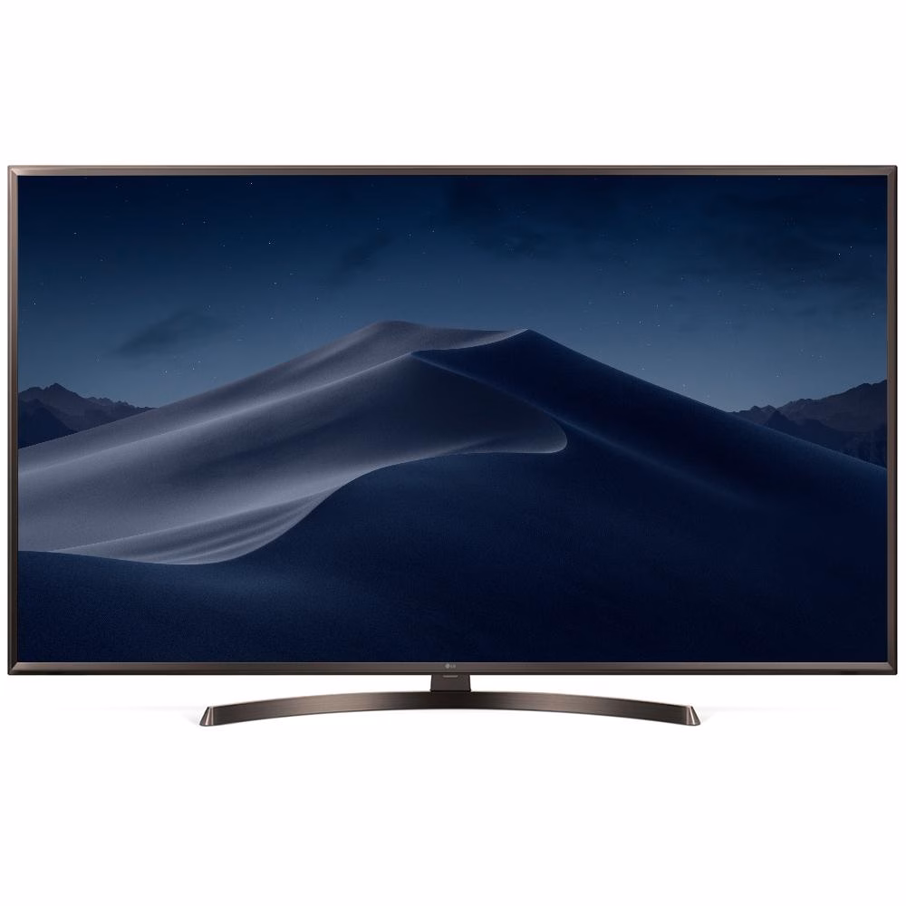 Smart TV LED 55" UHD 4K LG, Conversor Digital, 4 HDMI, 2 USB, Bluetooth - 55UK631C